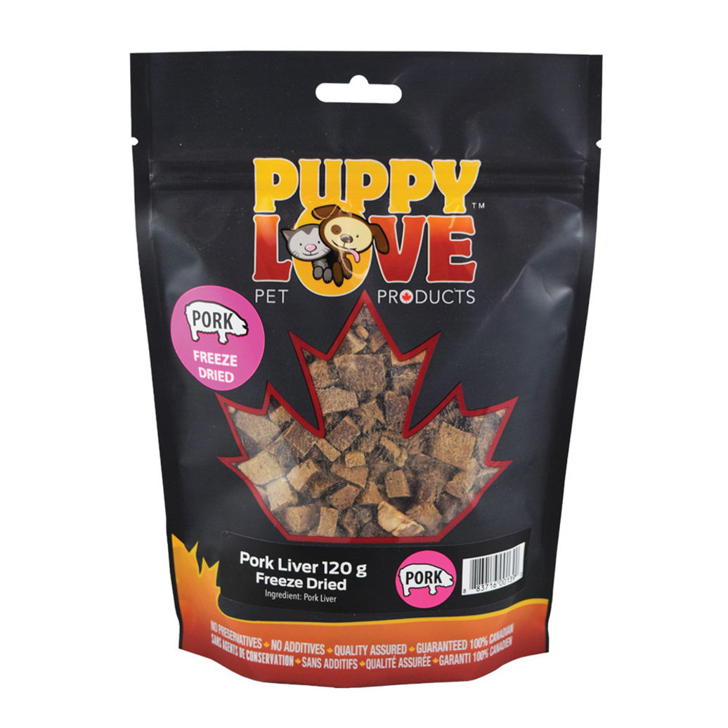 View larger image of Puppy Love, FD - Pork Liver