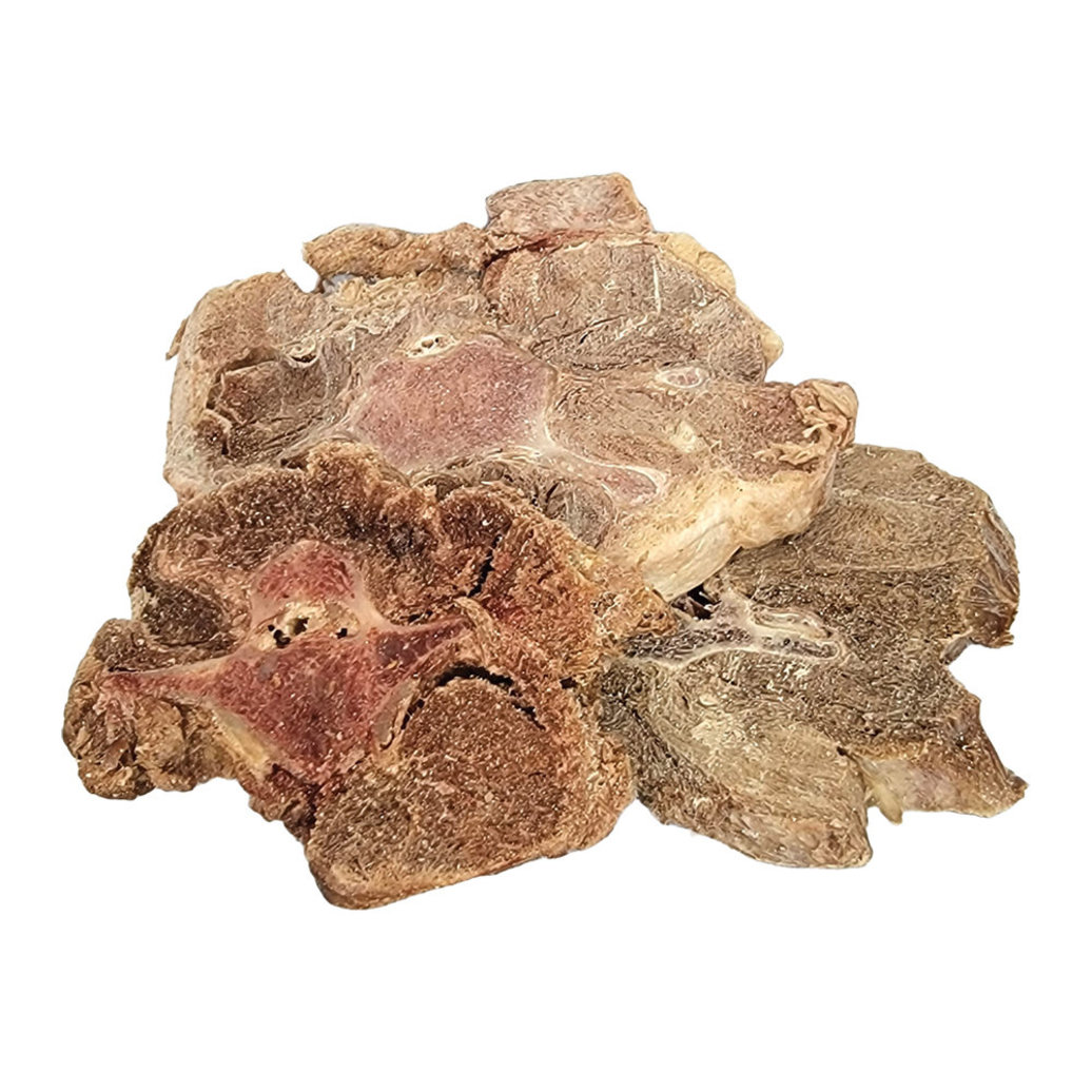 View larger image of Puppy Love, Puppy World, Freeze Dried Kangaroo Tail Discs - 120 g