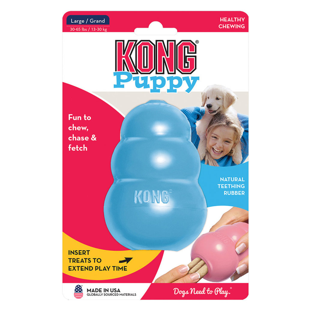 View larger image of KONG, Puppy - Original