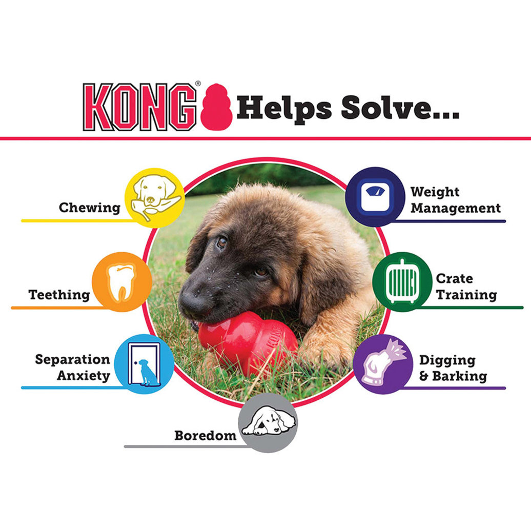 View larger image of KONG, Puppy - Original