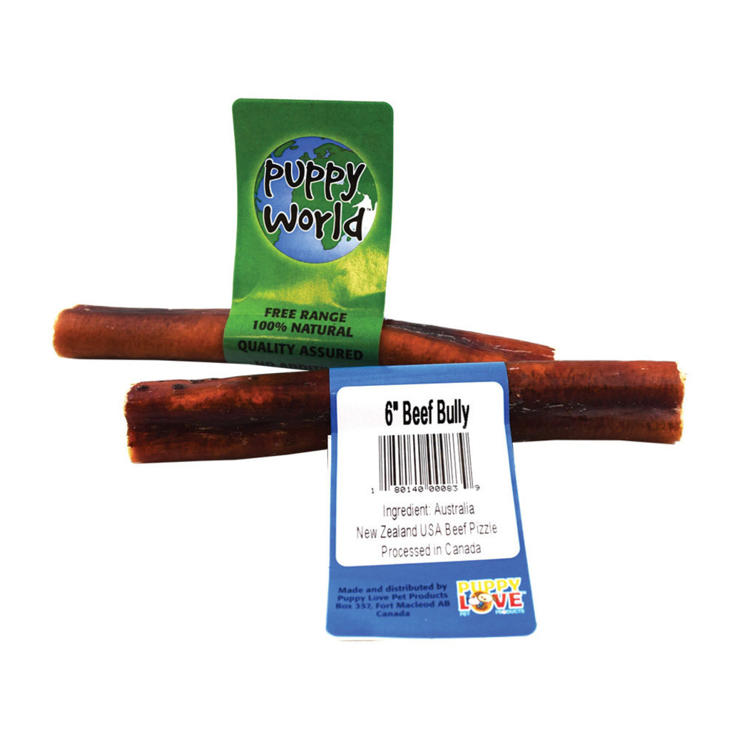 View larger image of Puppy World, Beef Bully Stick
