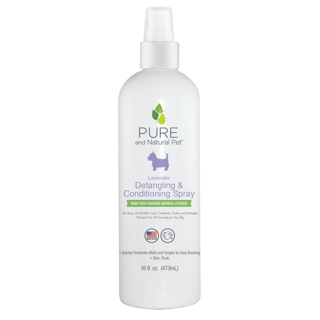 View larger image of Pure and Natural Pet, Detangling & Conditioning Spray - 16 oz