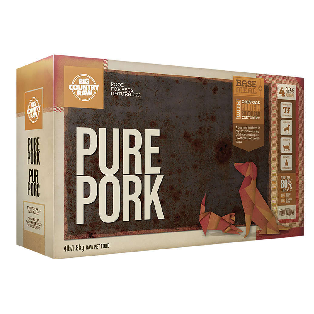 View larger image of Pure Pork - 4 lb