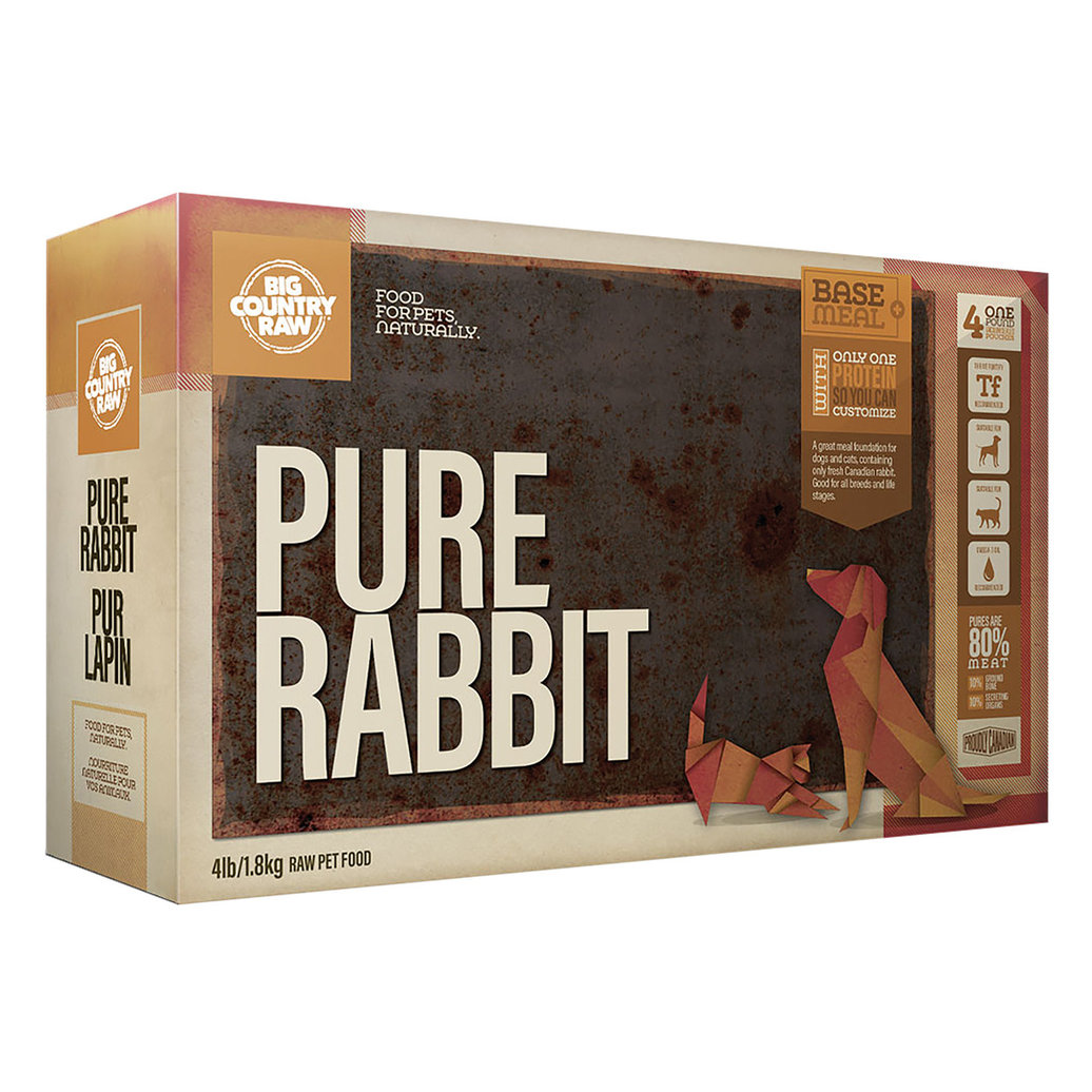 View larger image of Pure Rabbit - 4 lb