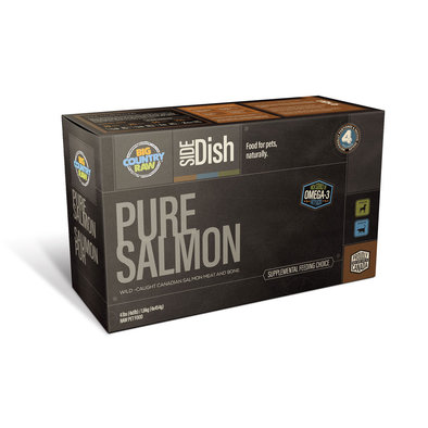 Pure Salmon - 4 lb