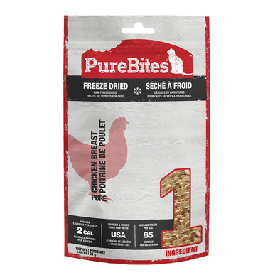 PureBites, Entry Size Cat Treats, Chicken