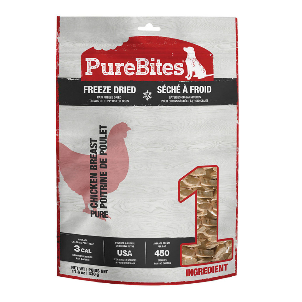 View larger image of Super Value Size Dog Treats, Chicken - 330 g