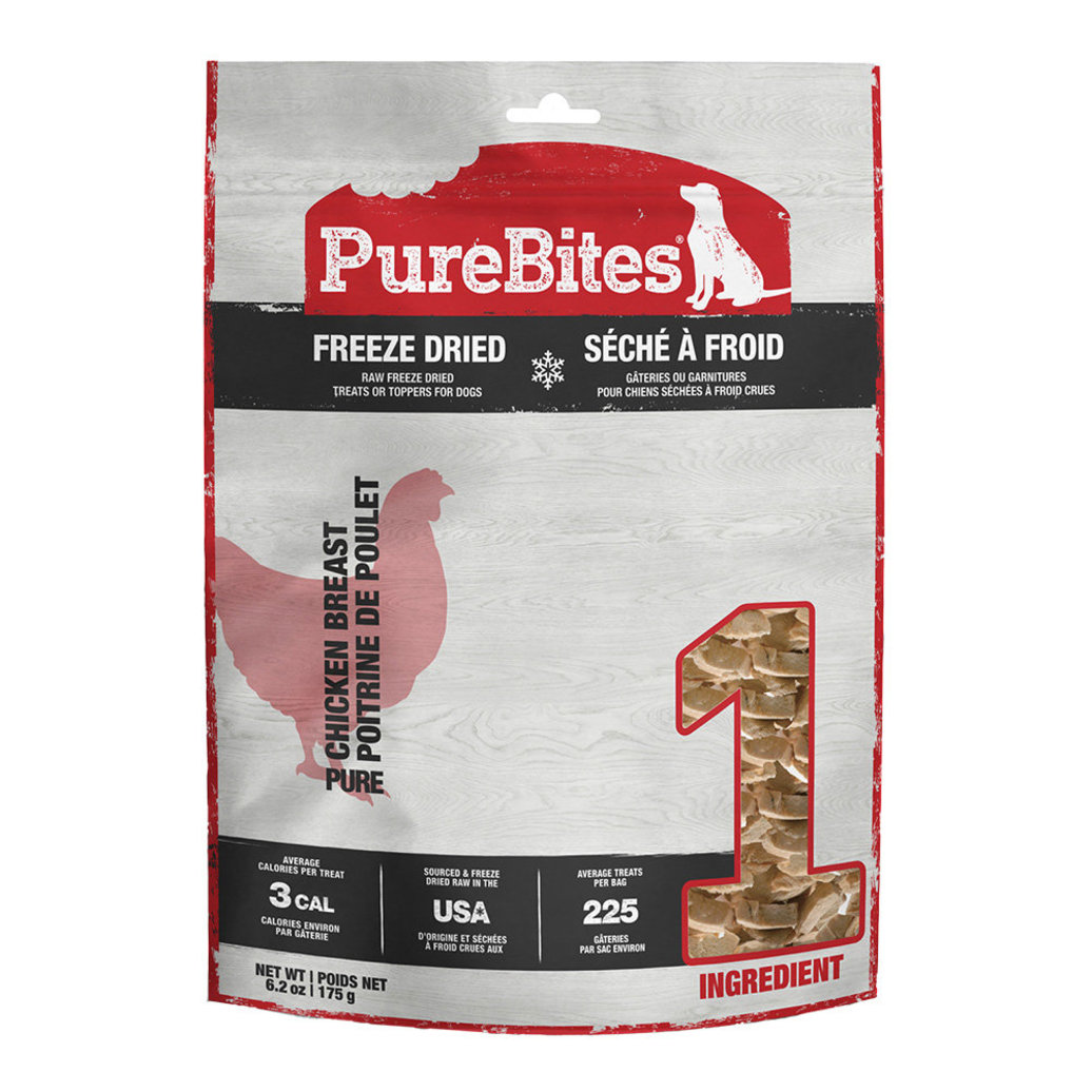 View larger image of Value Size Dog Treats, Chicken - 175 g