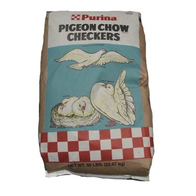 Pigeon Checkers - 25 kg