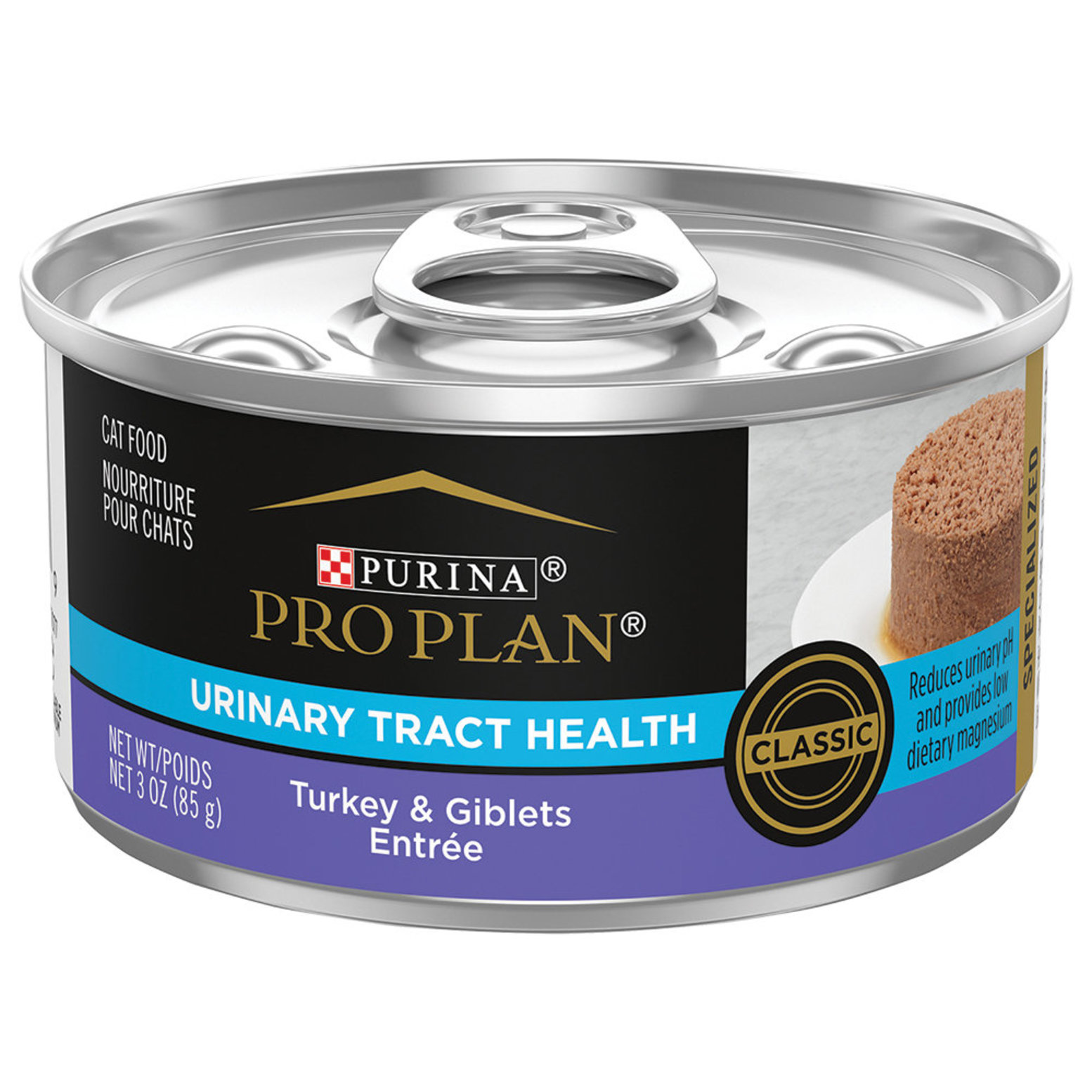 Urinary purina pro plan sale