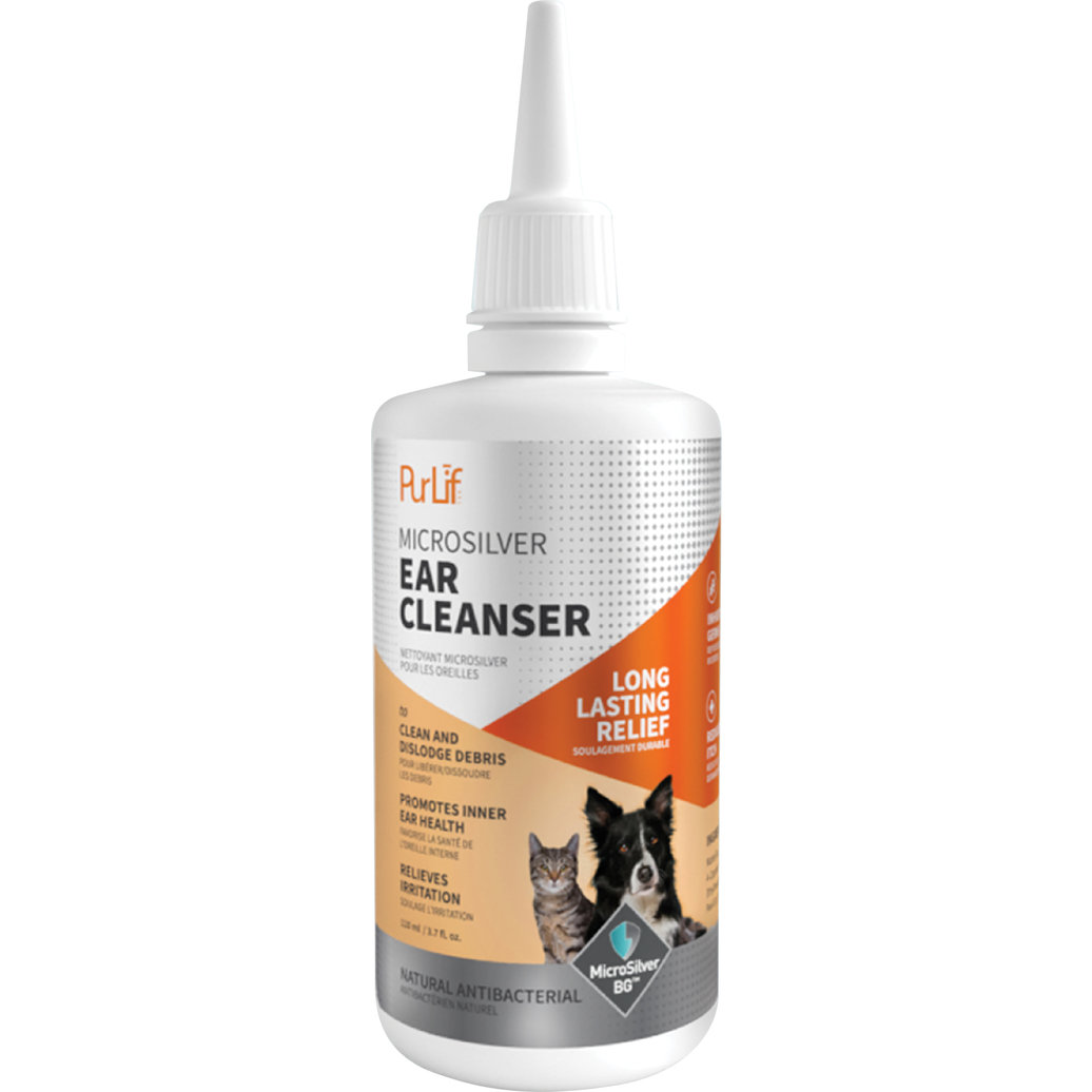 View larger image of PurLif Pet, Ear Cleanser - 110 ml