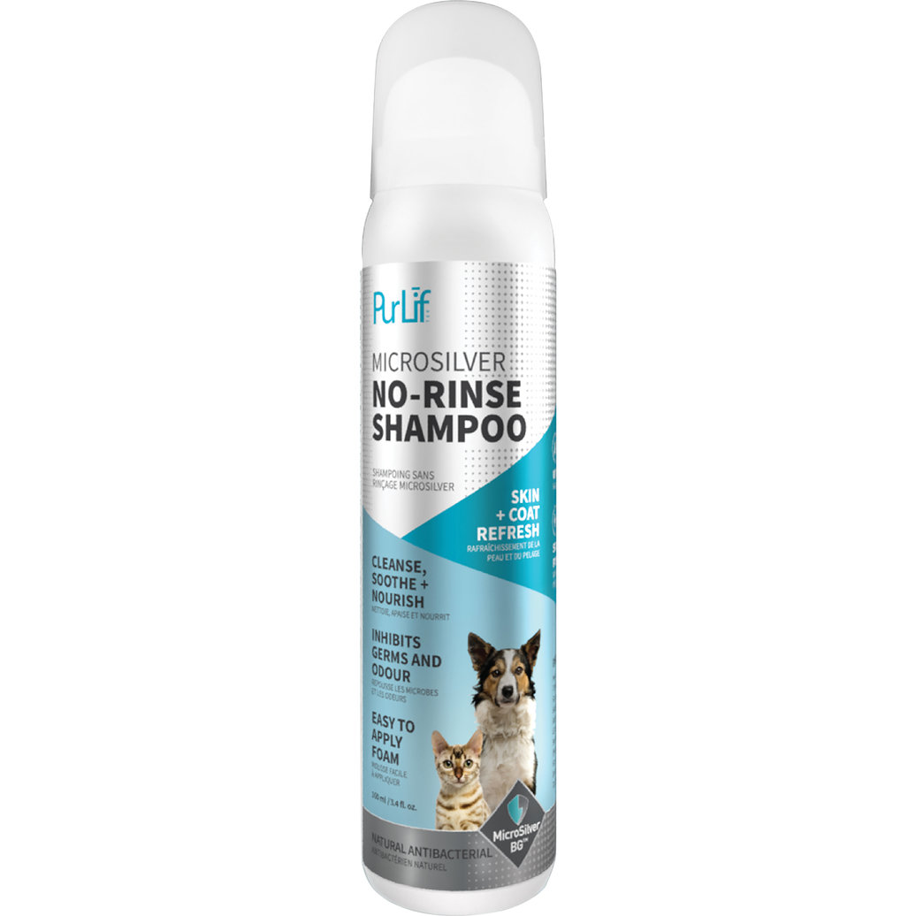 View larger image of PurLif Pet, MicroSilver No - Rinse Shampoo - 100 ml