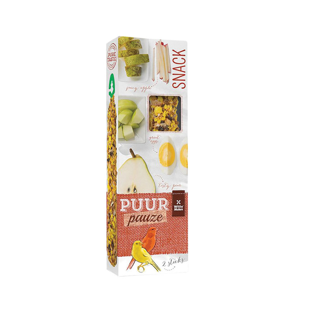 View larger image of PUUR, Canary Apple/Pear Stick- 2pk