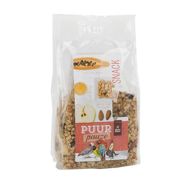 Fruits & Nuts Crumble - 200 g