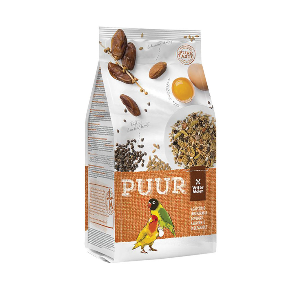 View larger image of PUUR, Lovebird - 750 g