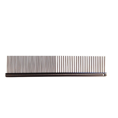 Greyhound Regular Pin Comb, Fine/Coarse