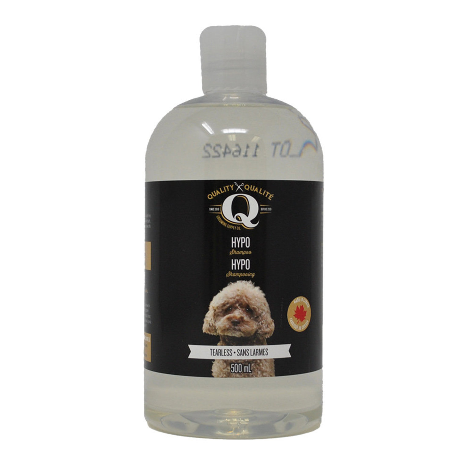 Hypo clearance dog shampoo