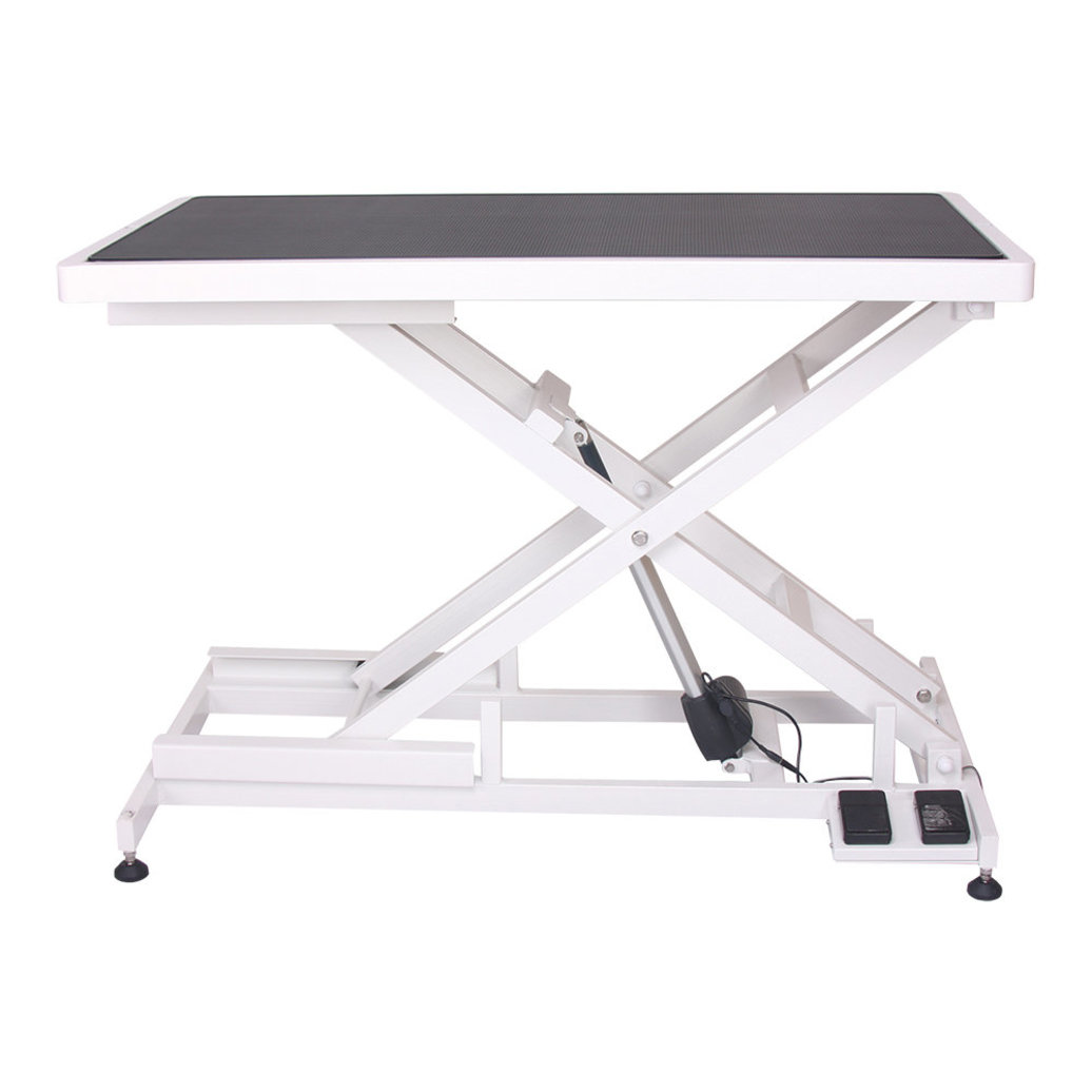 View larger image of Q, Low Electric Lifting Table - 49.5x26"