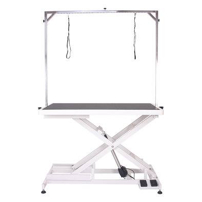 Q, Low Electric Lifting Table - 49.5x26"