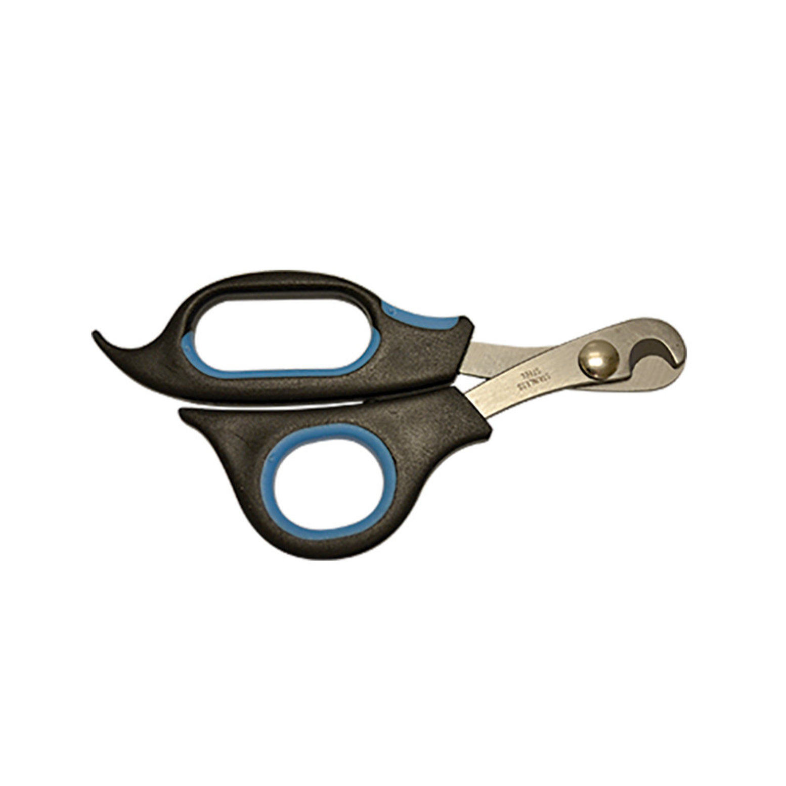 Professional Stainless Steel Toe Clippers (Straight Edge) - Beauticom, Inc.