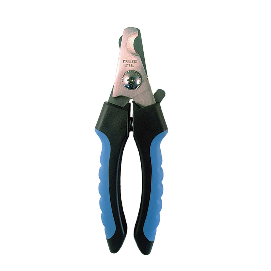 View larger image of Q, Plier Style Nail Trimmer with Stopper