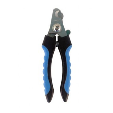 Plier Style Nail Trimmer with Stopper
