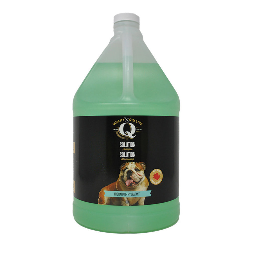 View larger image of Q, Solution Shampoo