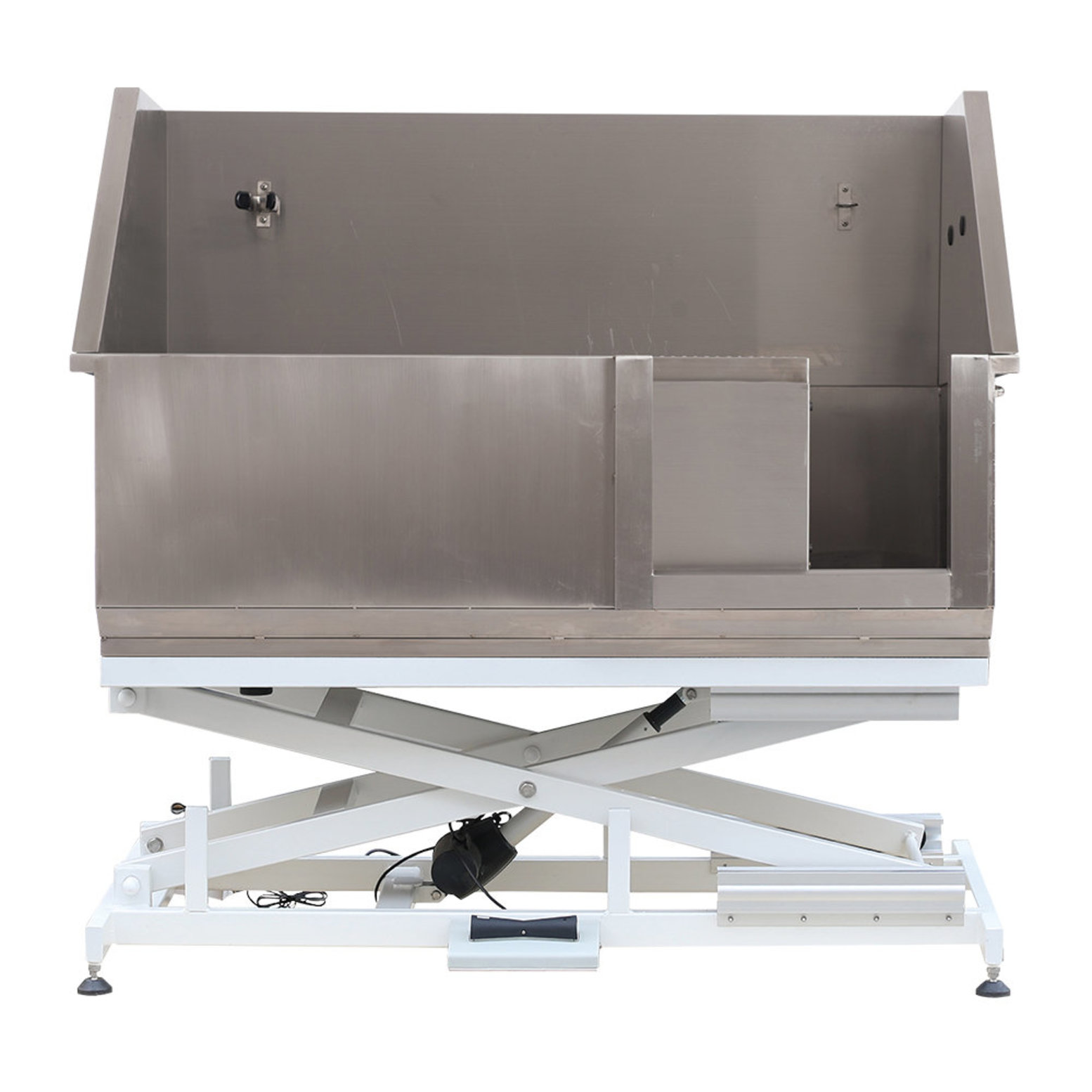 Stainless Steel Lifting Dog Bath Tub Wholesales Factory