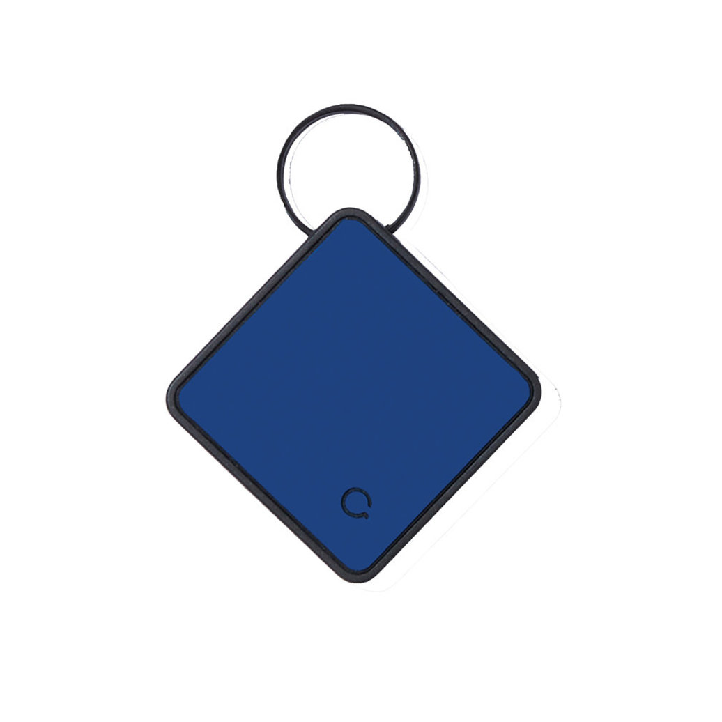 View larger image of TraQ Silicone ID Tag - Classic Navy