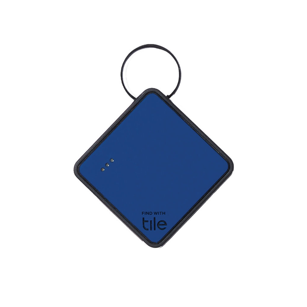 View larger image of TraQ Silicone ID Tag - Classic Navy