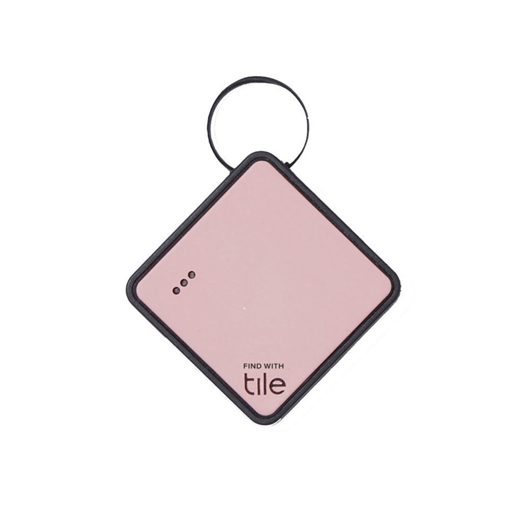 View larger image of TraQ Silicone ID Tag - Light Pink