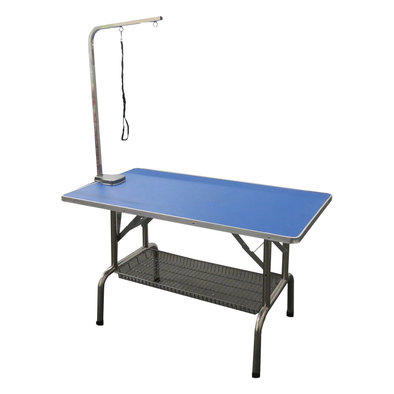R. Rover, Folding Table with Arm - 30 to 44"
