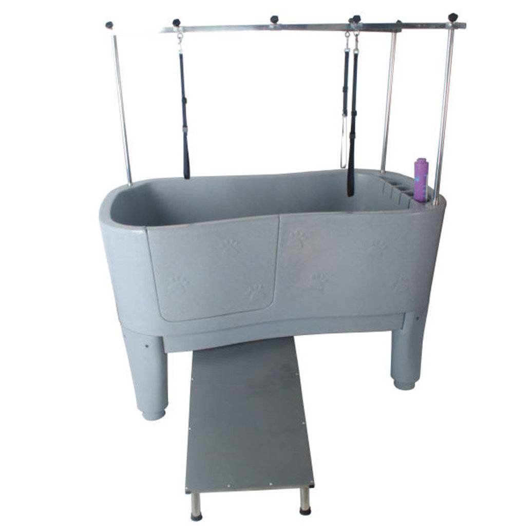 View larger image of Grooming Tub, Plastic - 58x32"