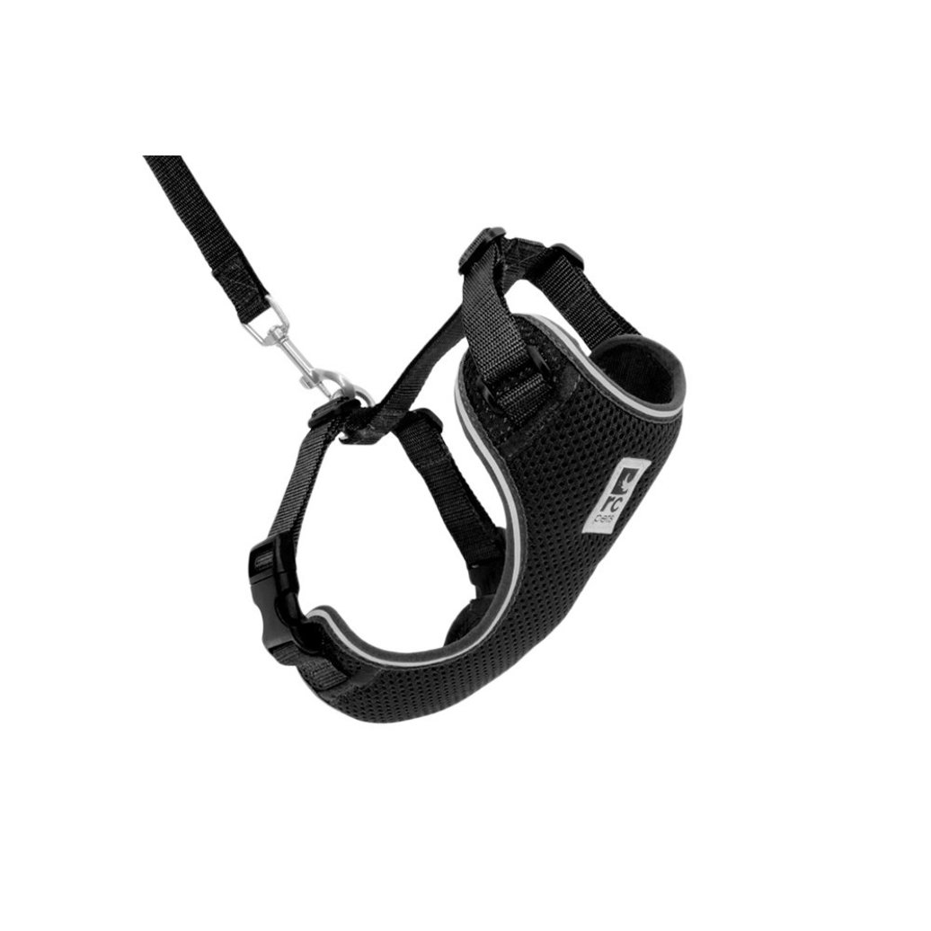 View larger image of Adventure Kitty Harness - Black