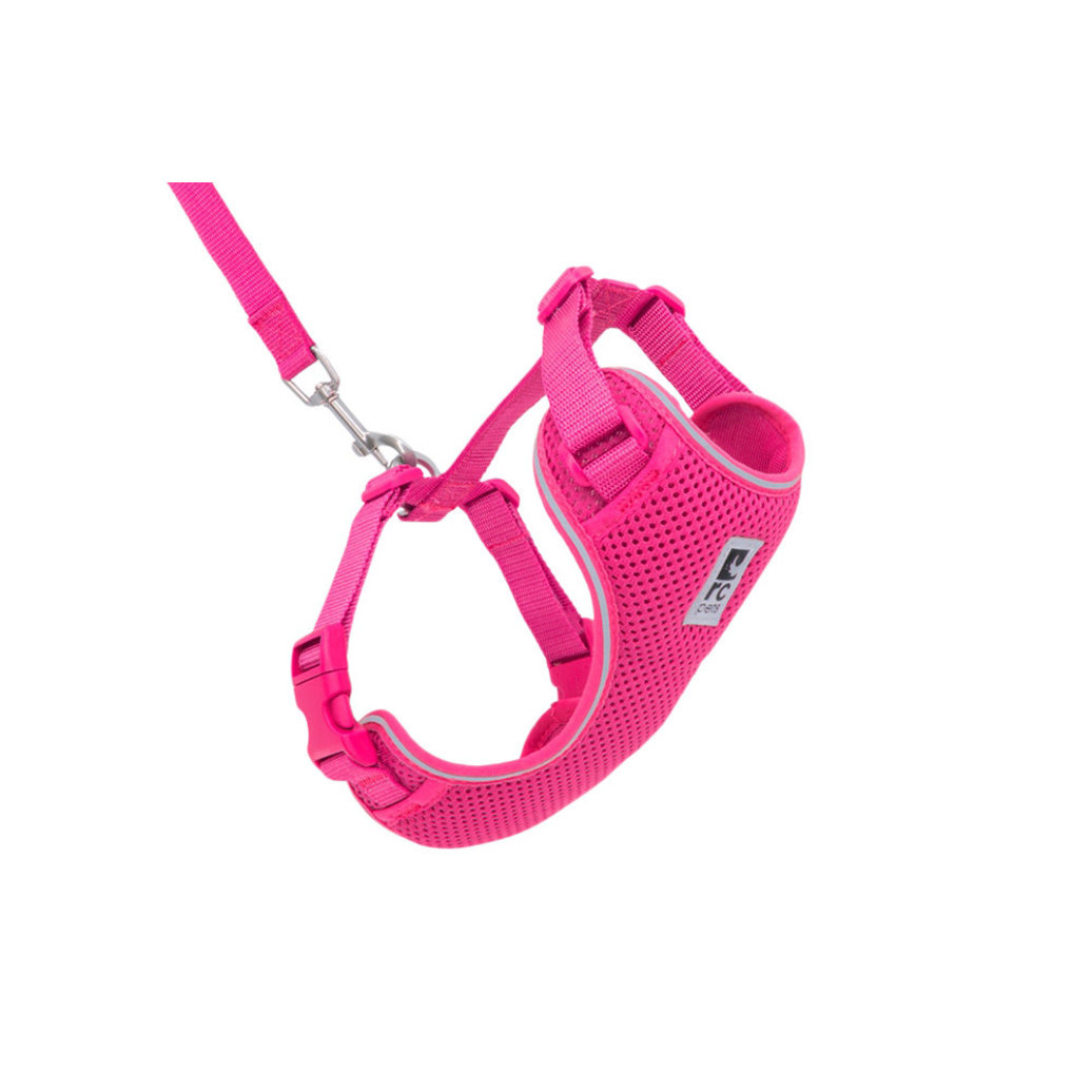 View larger image of RC Pets, Adventure Kitty Harness - Raspberry