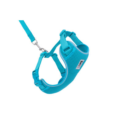 RC Pets, Adventure Kitty Harness - Teal