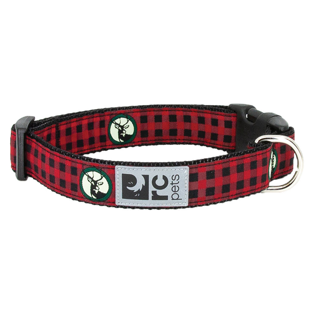 View larger image of Clip Collar - Urban Woodsman - 3/8" Width - Small