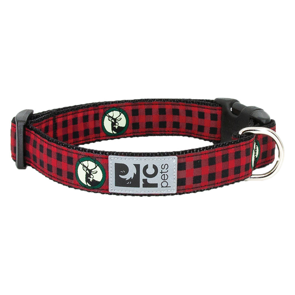View larger image of Clip Collar - Urban Woodsman - 5/8" Width - X-Small