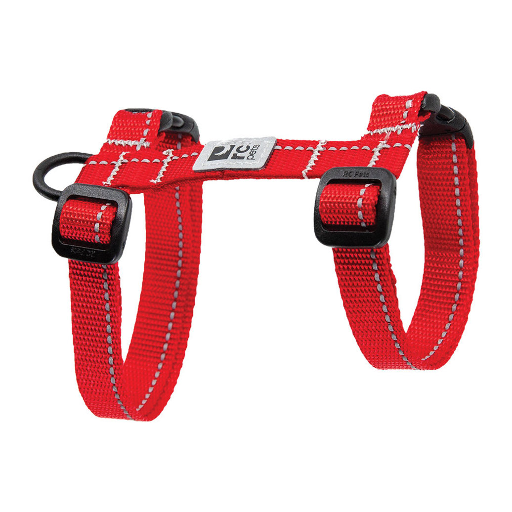 View larger image of RC Pets, Primary Kitty Harness - Red