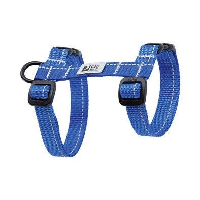 Primary Kitty Harness - Royal Blue