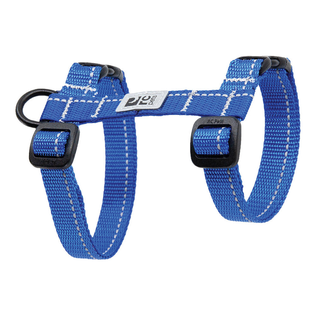 View larger image of RC Pets, Primary Kitty Harness - Royal Blue