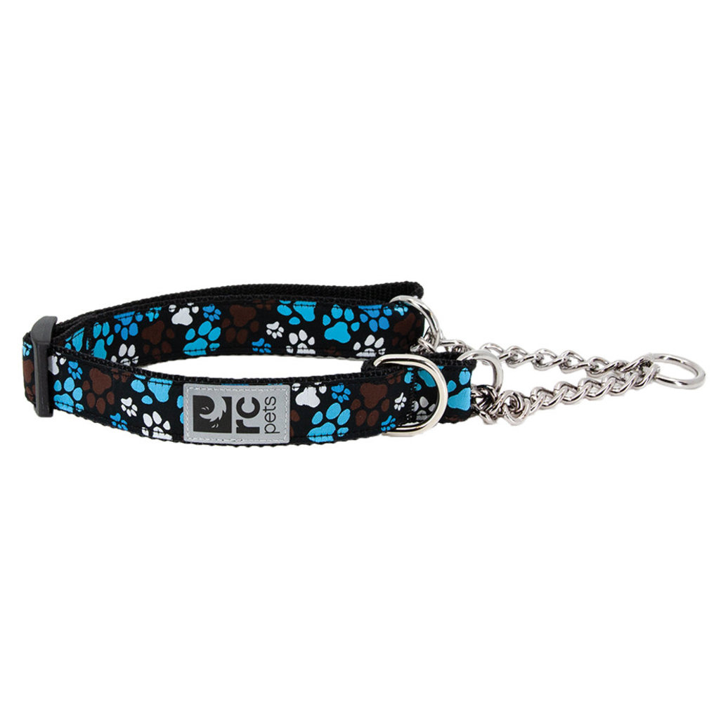 View larger image of RC Pets, Training Collar - Pitter Pat Chocolate - 3/8" Width