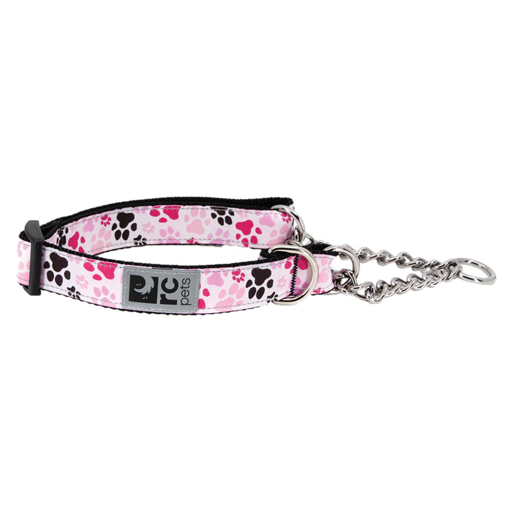 View larger image of RC Pets, Training Collar - Pitter Patter Pink - 1" Width