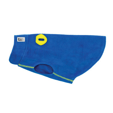 RC Pets, Baseline Fleece - Blue/Tennis