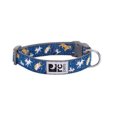 Clip Collar - Space Dogs