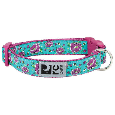RC Pets, Clip Collar - All The Buzz - 5/8" Width