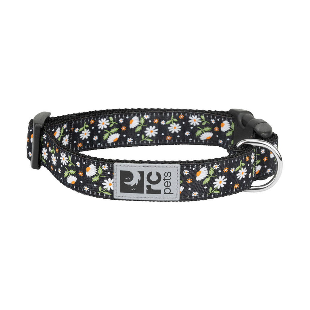 View larger image of RC Pets, Clip Collar - Daisies - Dog Collar
