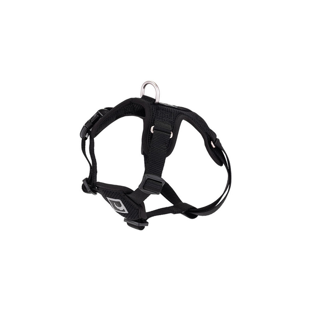 View larger image of RC Pets, Dog Harness - Forte Step In - Black