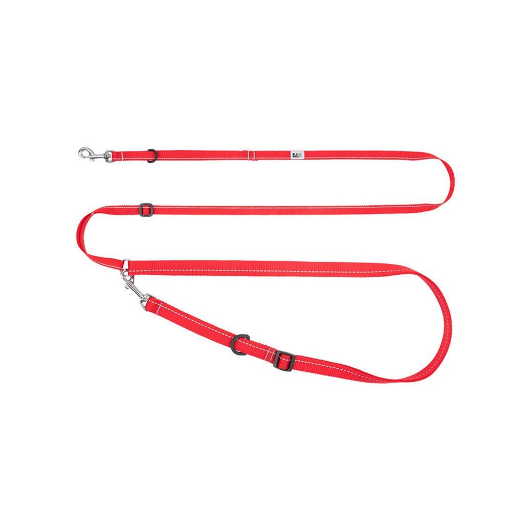 View larger image of Dog Leash - Primary - Active - Red 1/2"