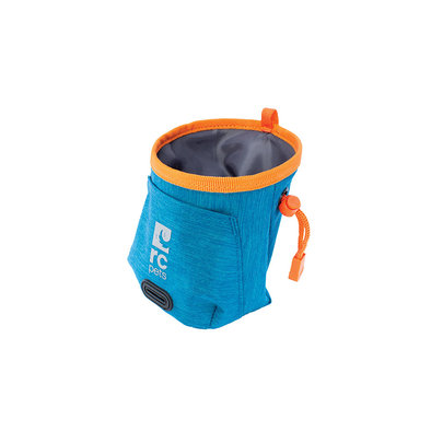 RC Pets, Essential Treat Bag - Heather Teal - Dog Training Aids